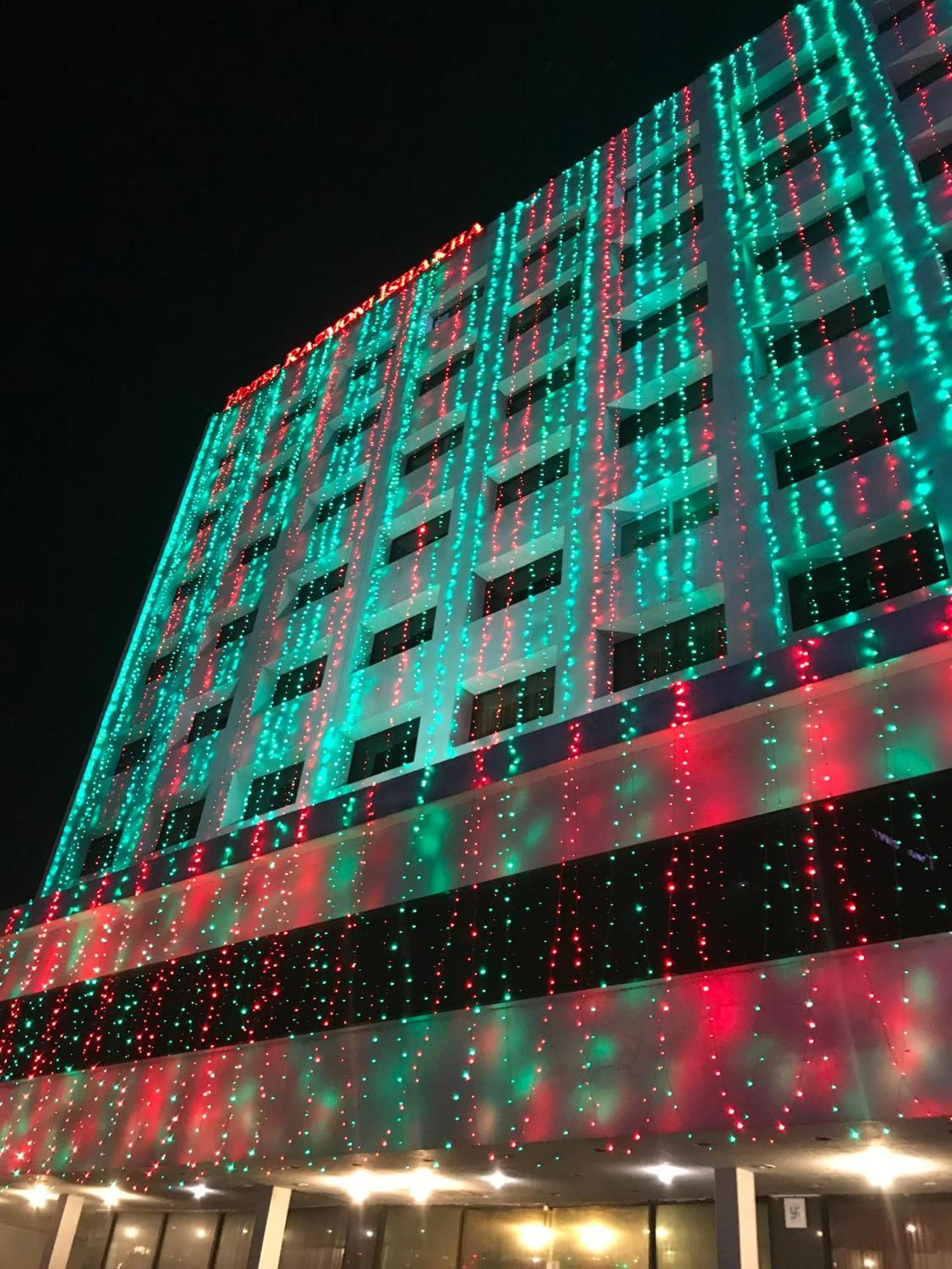 Hotel Razmoni Isha Kha International ธากา ภายนอก รูปภาพ